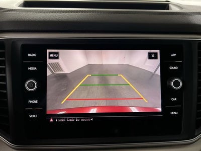 2019 Volkswagen Atlas 3.6L V6 SE