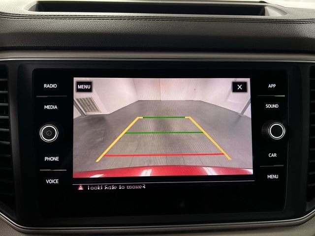 2019 Volkswagen Atlas 3.6L V6 SE