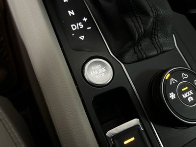 2019 Volkswagen Atlas 3.6L V6 SE