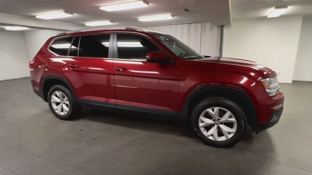 2019 Volkswagen Atlas 3.6L V6 SE