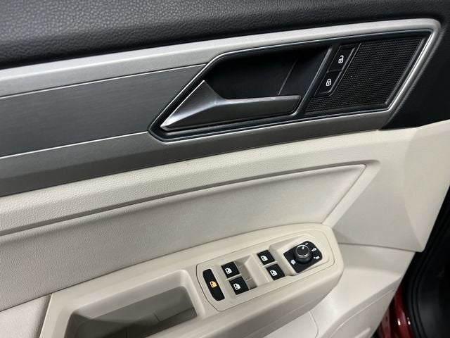 2019 Volkswagen Atlas 3.6L V6 SE