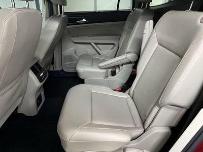 2019 Volkswagen Atlas 3.6L V6 SE