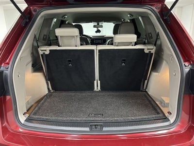 2019 Volkswagen Atlas 3.6L V6 SE