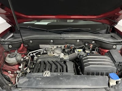 2019 Volkswagen Atlas 3.6L V6 SE