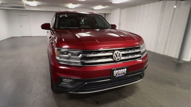 2019 Volkswagen Atlas 3.6L V6 SE