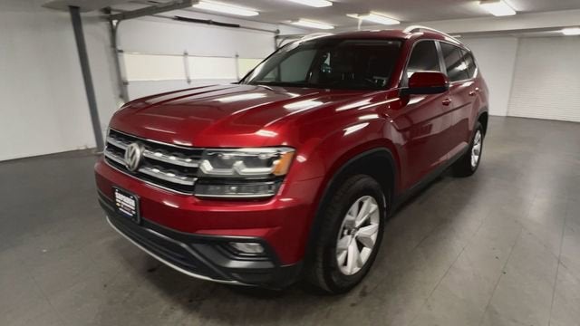 2019 Volkswagen Atlas 3.6L V6 SE
