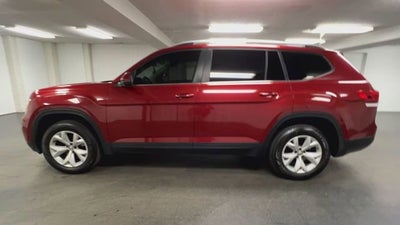 2019 Volkswagen Atlas 3.6L V6 SE