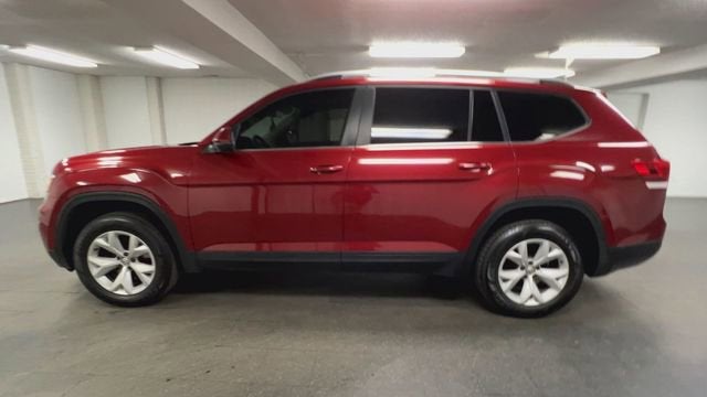 2019 Volkswagen Atlas 3.6L V6 SE