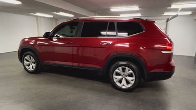 2019 Volkswagen Atlas 3.6L V6 SE