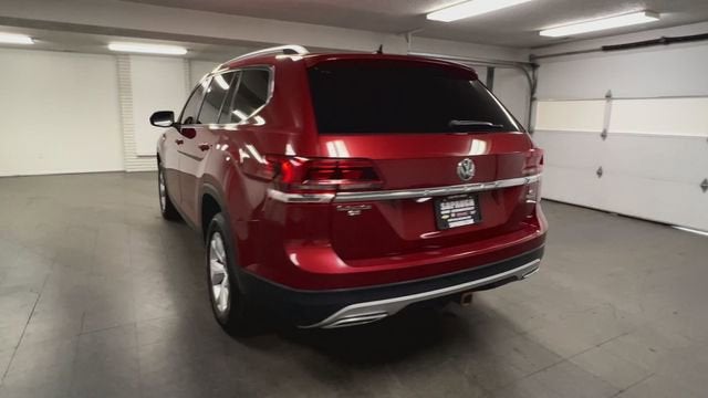 2019 Volkswagen Atlas 3.6L V6 SE