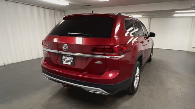 2019 Volkswagen Atlas 3.6L V6 SE