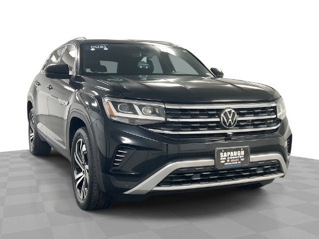 2021 Volkswagen Atlas Cross Sport SEL Premium