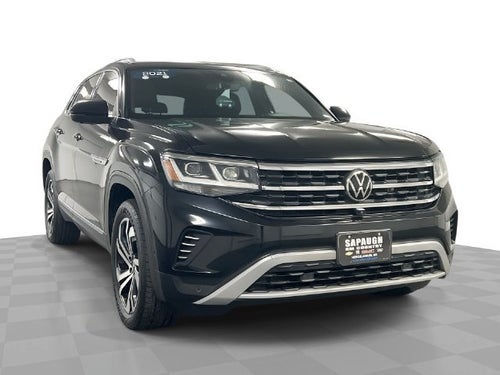 2021 Volkswagen Atlas Cross Sport 3.6L V6 SEL Premium
