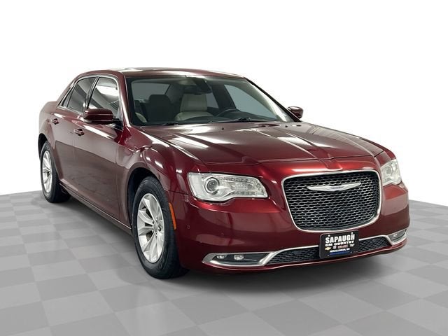2015 Chrysler 300 Limited