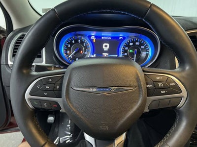 2015 Chrysler 300 Limited