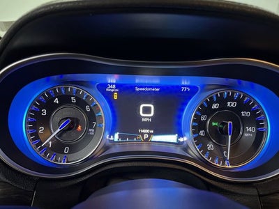 2015 Chrysler 300 Limited
