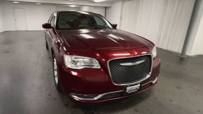 2015 Chrysler 300 Limited