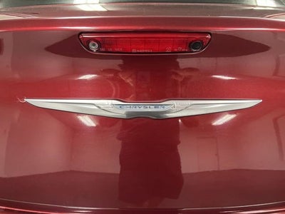 2015 Chrysler 300 Limited