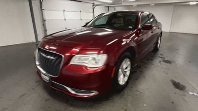 2015 Chrysler 300 Limited