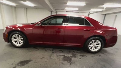 2015 Chrysler 300 Limited