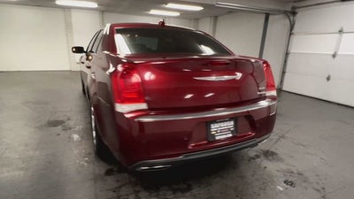 2015 Chrysler 300 Limited