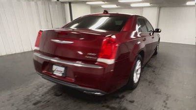 2015 Chrysler 300 Limited
