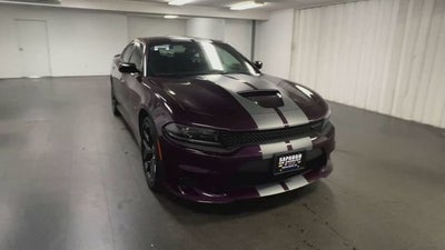 2022 Dodge Charger R/T