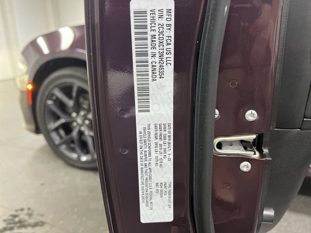 2022 Dodge Charger R/T
