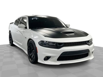 2017 Dodge Charger Daytona 392
