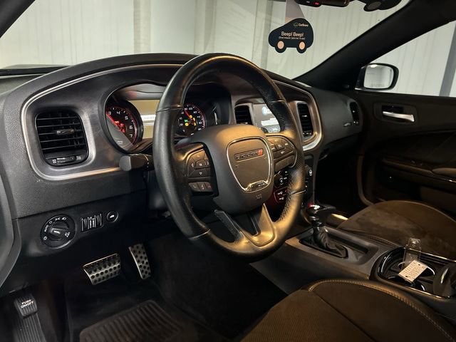 2017 Dodge Charger Daytona 392