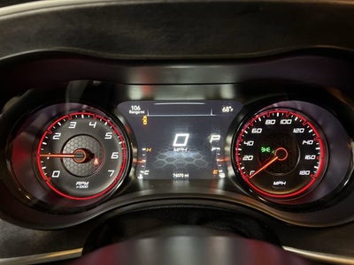 2017 Dodge Charger Daytona 392