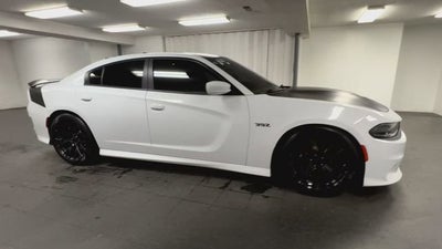 2017 Dodge Charger Daytona 392