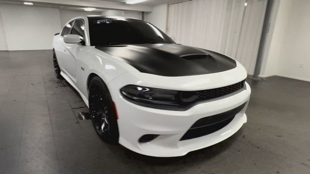 2017 Dodge Charger Daytona 392