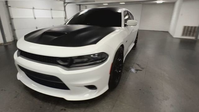 2017 Dodge Charger Daytona 392