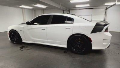 2017 Dodge Charger Daytona 392