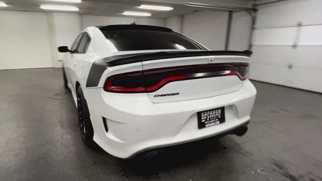 2017 Dodge Charger Daytona 392