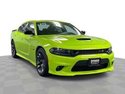 2023 Dodge Charger Scat Pack