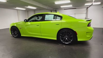 2023 Dodge Charger Scat Pack