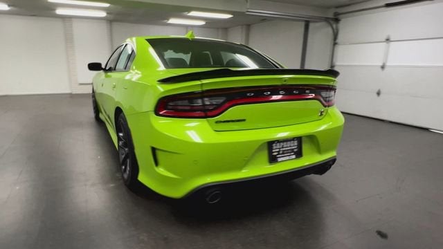 2023 Dodge Charger Scat Pack