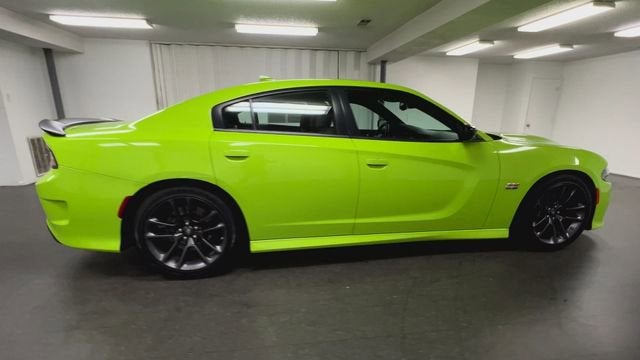2023 Dodge Charger Scat Pack