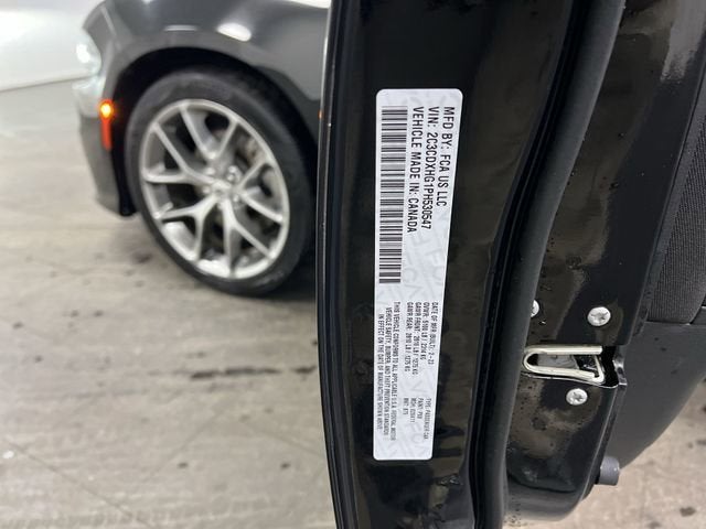 2023 Dodge Charger GT