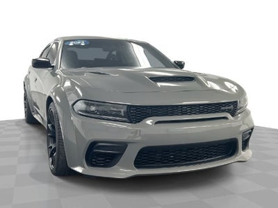 2023 Dodge Charger SRT Jailbreak