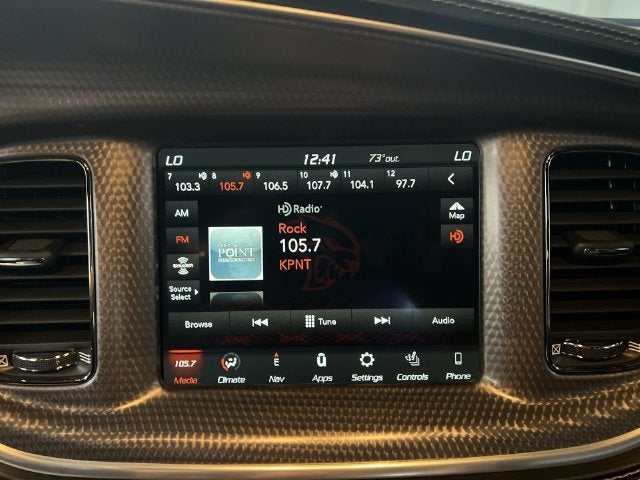 2023 Dodge Charger SRT Jailbreak