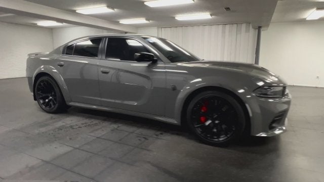 2023 Dodge Charger SRT Jailbreak
