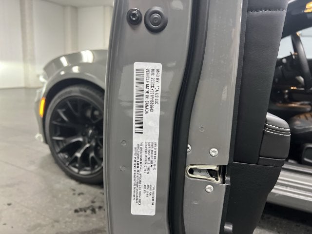 2023 Dodge Charger SRT Jailbreak