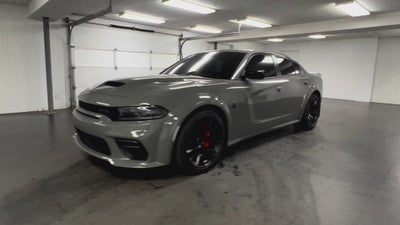 2023 Dodge Charger SRT Jailbreak