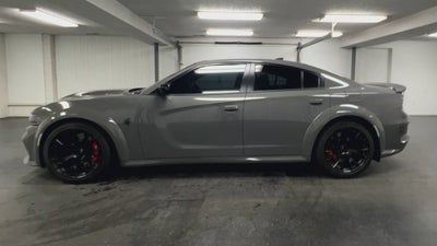 2023 Dodge Charger SRT Jailbreak