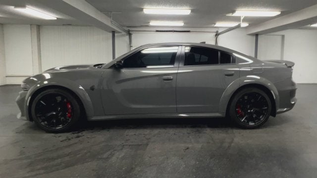2023 Dodge Charger SRT Jailbreak