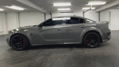 2023 Dodge Charger SRT Jailbreak