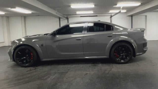2023 Dodge Charger SRT Jailbreak